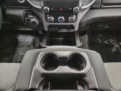 2022 RAM 1500 Big Horn Quad Cab 4x4 6'4' Box