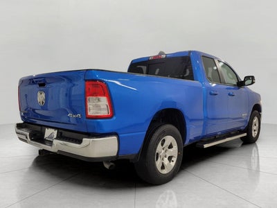 2022 RAM 1500 Big Horn Quad Cab 4x4 6'4' Box