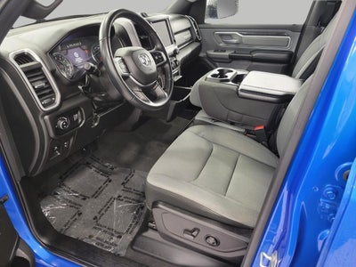2022 RAM 1500 Big Horn Quad Cab 4x4 6'4' Box