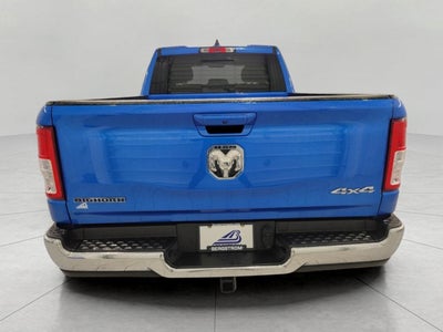 2022 RAM 1500 Big Horn Quad Cab 4x4 6'4' Box