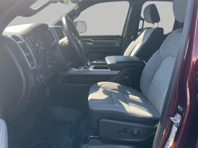 2023 RAM 1500 Big Horn Quad Cab 4x4 6'4' Box