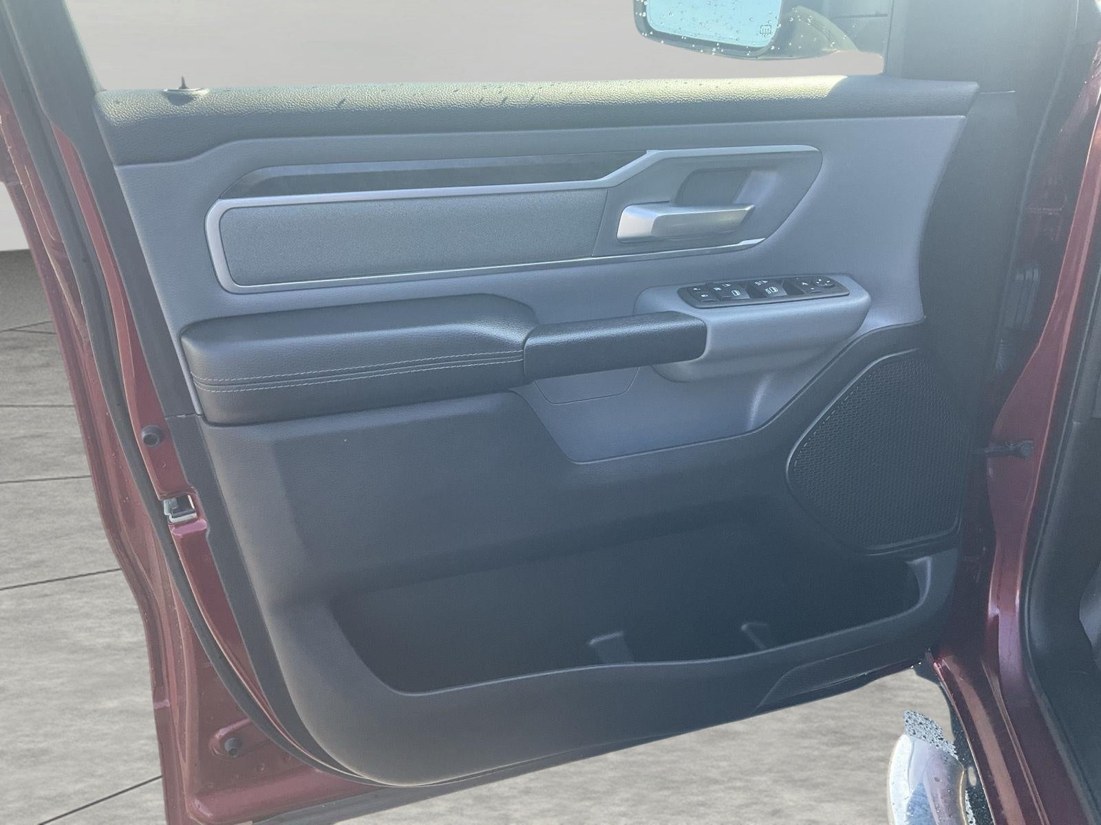 2023 RAM 1500 Big Horn Quad Cab 4x4 6'4' Box