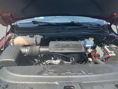 2023 RAM 1500 Big Horn Quad Cab 4x4 6'4' Box