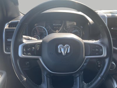 2023 RAM 1500 Big Horn Quad Cab 4x4 6'4' Box