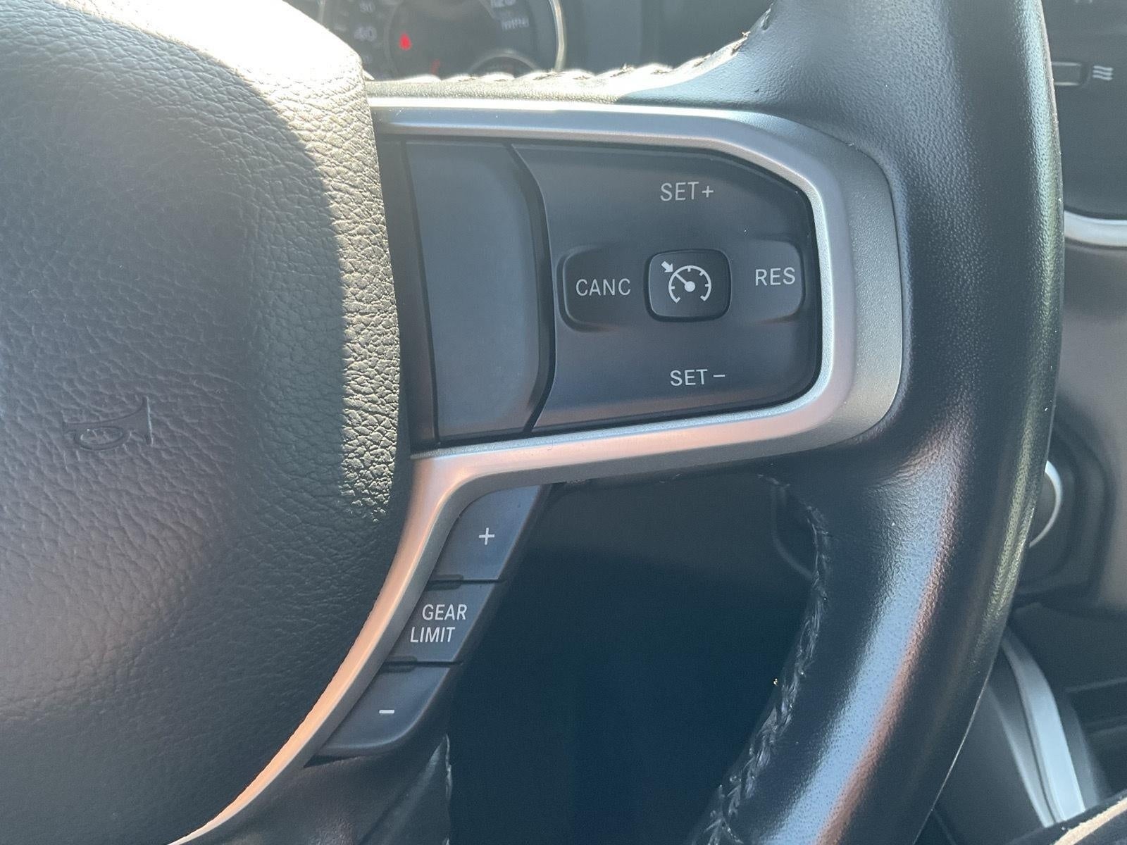 2023 RAM 1500 Big Horn Quad Cab 4x4 6'4' Box