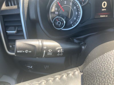 2023 RAM 1500 Big Horn Quad Cab 4x4 6'4' Box