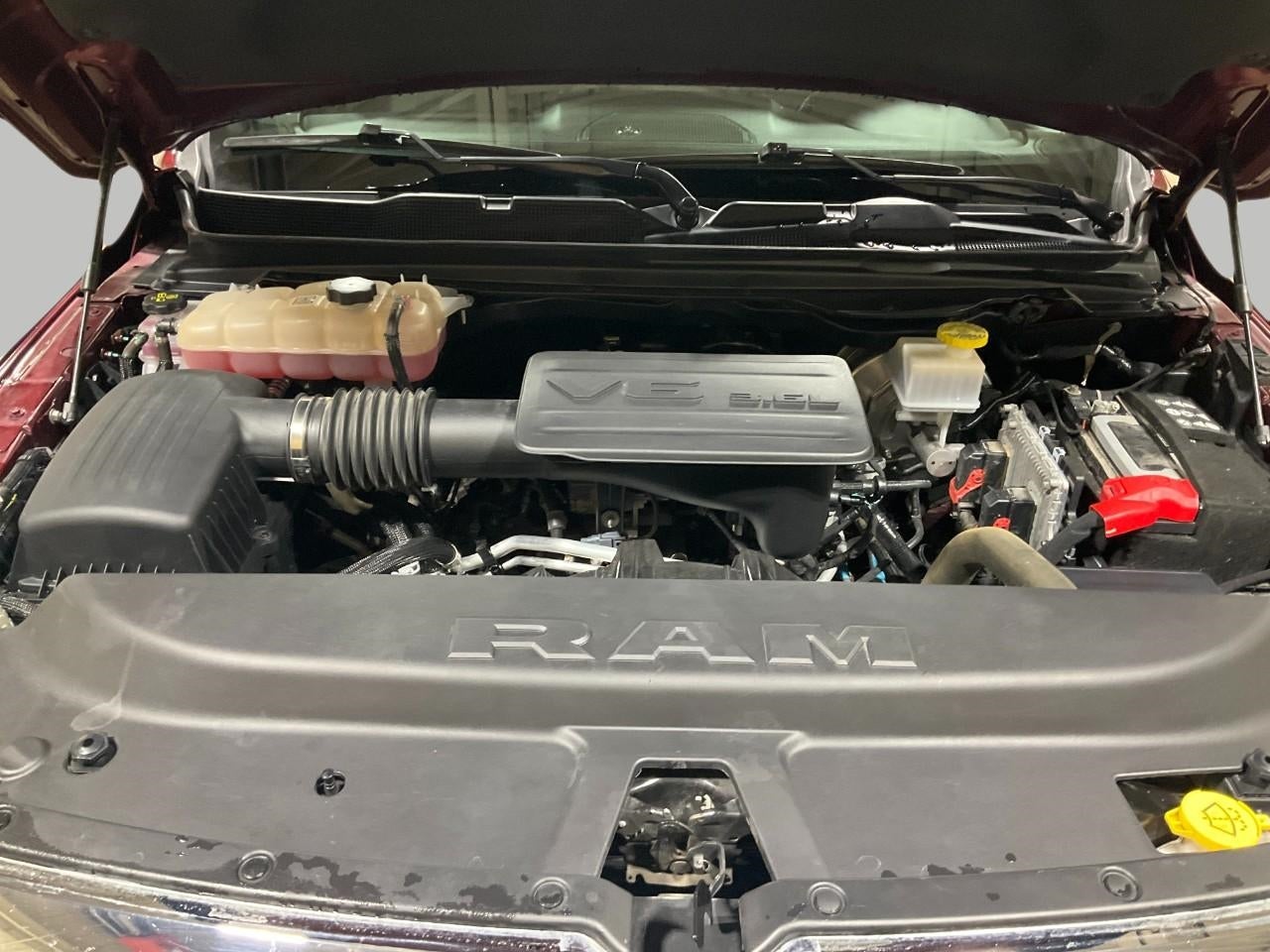 2023 RAM 1500 Big Horn Crew Cab 4x4 5'7' Box