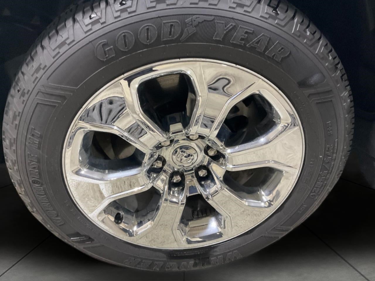2023 RAM 1500 Big Horn Crew Cab 4x4 5'7' Box
