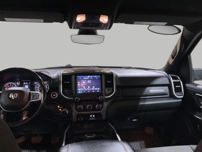 2023 RAM 1500 Big Horn Crew Cab 4x4 5'7' Box