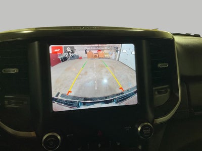 2023 RAM 1500 Big Horn Crew Cab 4x4 5'7' Box