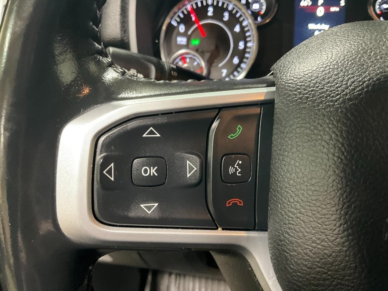 2023 RAM 1500 Big Horn Crew Cab 4x4 5'7' Box