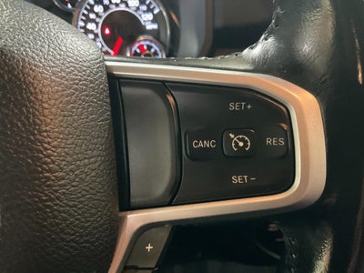 2023 RAM 1500 Big Horn Crew Cab 4x4 5'7' Box