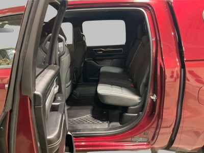 2023 RAM 1500 Big Horn Crew Cab 4x4 5'7' Box