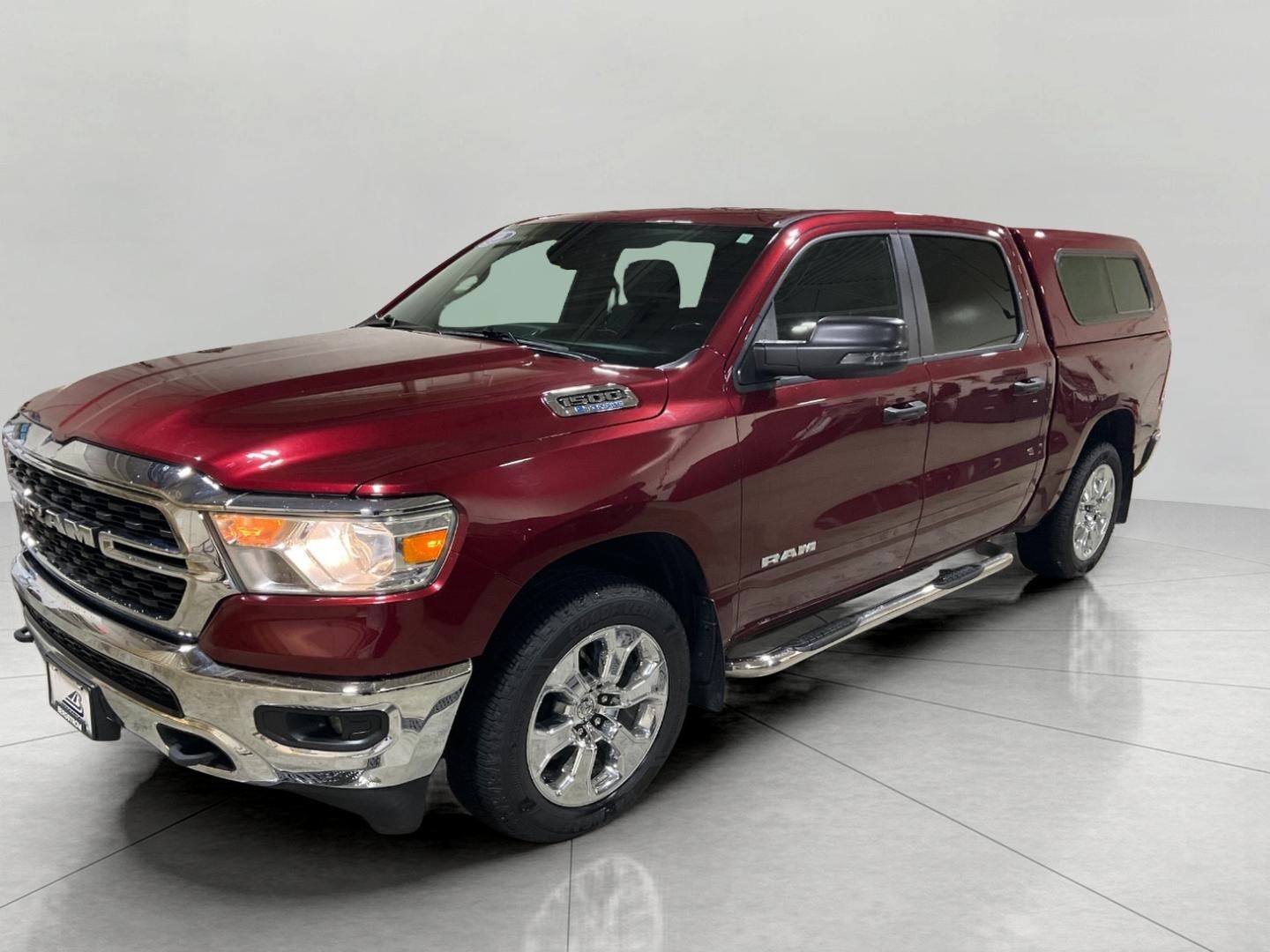 2023 RAM 1500 Big Horn Crew Cab 4x4 5'7' Box