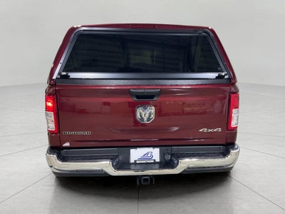 2023 RAM 1500 Big Horn Crew Cab 4x4 5'7' Box