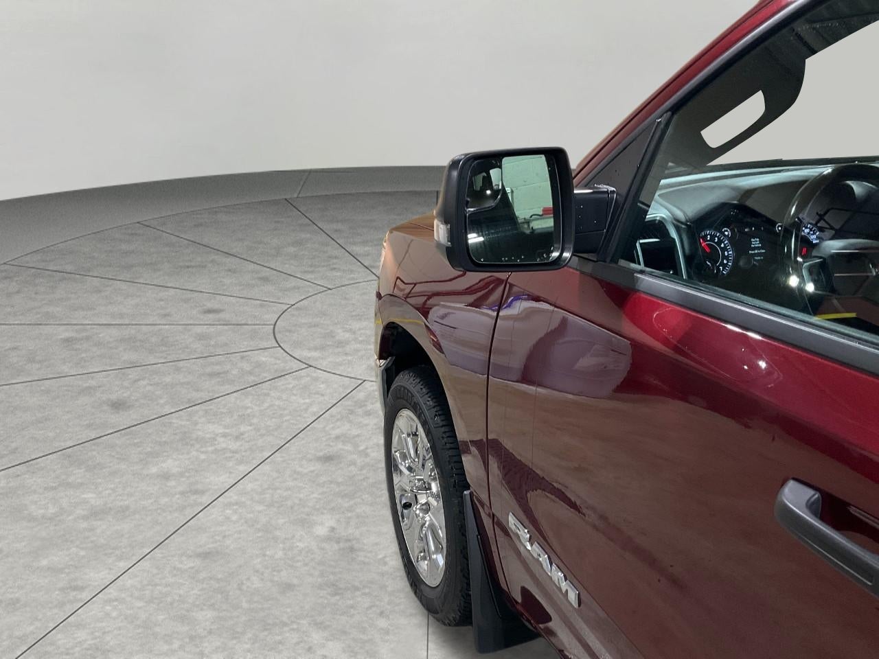 2023 RAM 1500 Big Horn Crew Cab 4x4 5'7' Box