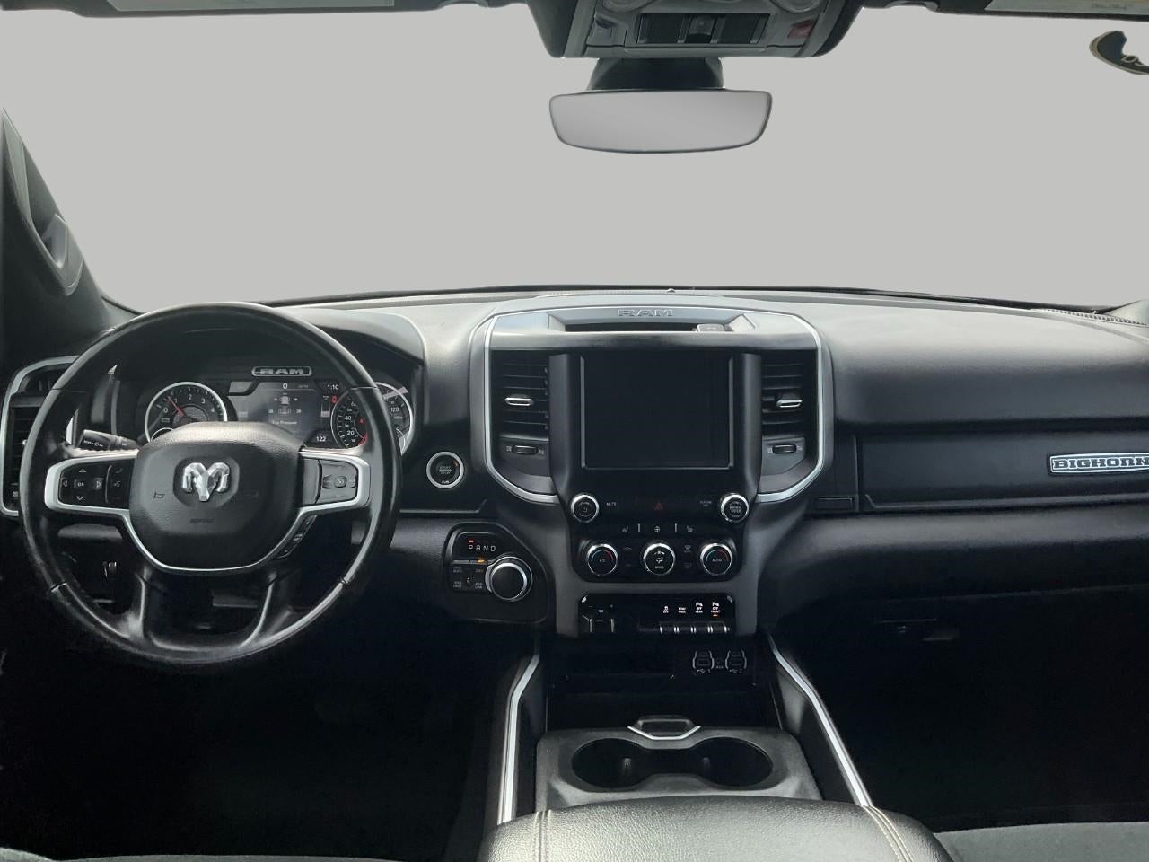 2022 RAM 1500 Big Horn Quad Cab 4x4 6'4' Box