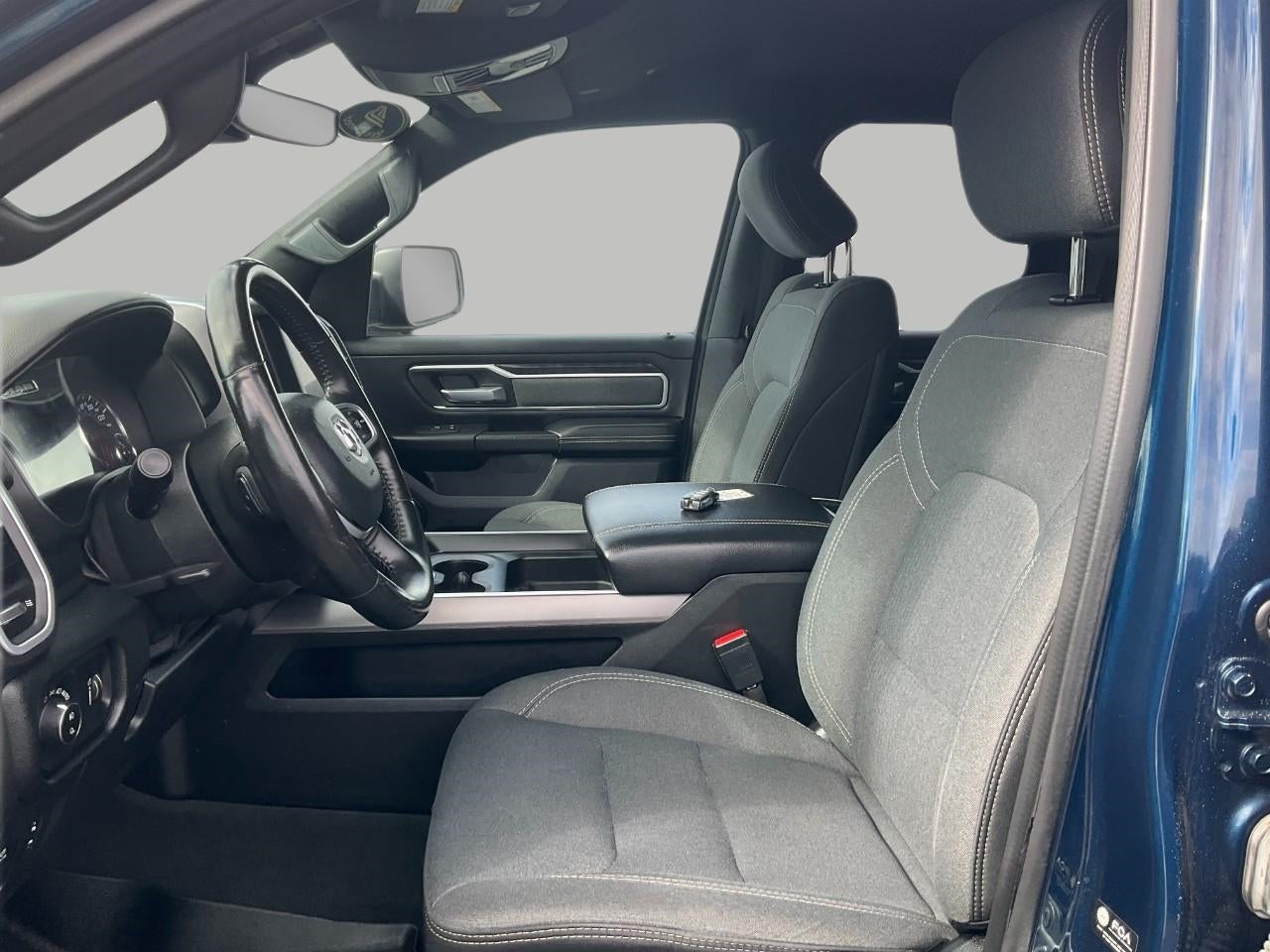 2022 RAM 1500 Big Horn Quad Cab 4x4 6'4' Box