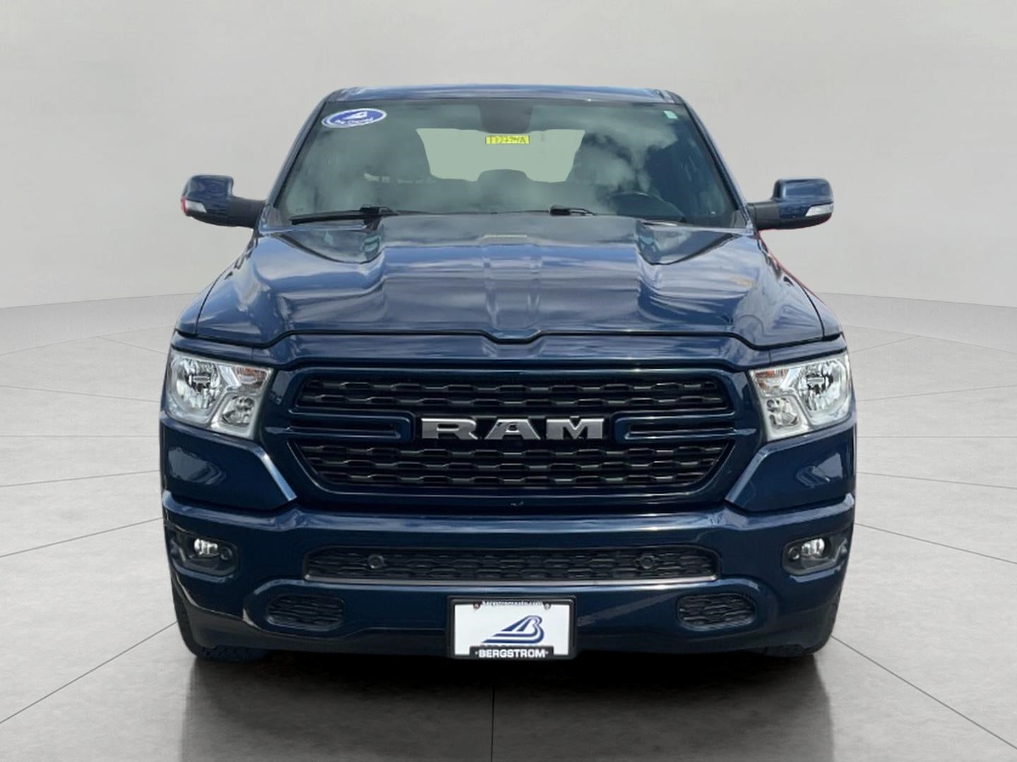2022 RAM 1500 Big Horn Quad Cab 4x4 6'4' Box