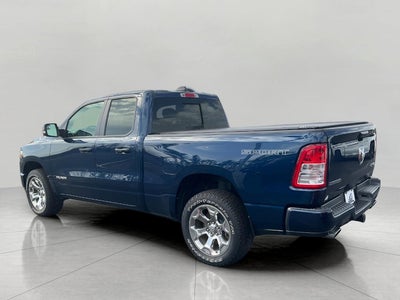 2022 RAM 1500 Big Horn Quad Cab 4x4 6'4' Box