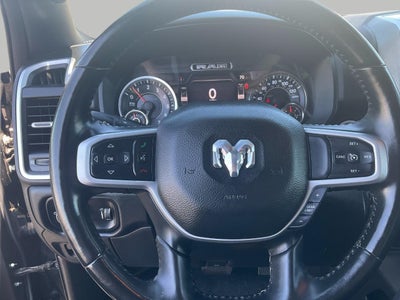 2021 RAM 1500 Big Horn Quad Cab 4x4 6'4' Box
