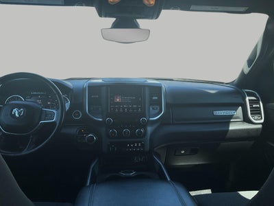 2021 RAM 1500 Big Horn Quad Cab 4x4 6'4' Box