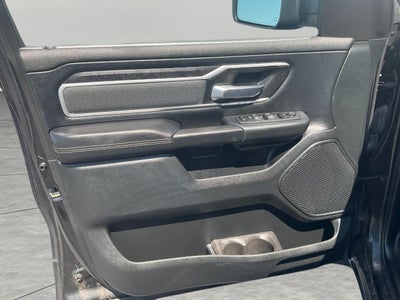 2021 RAM 1500 Big Horn Quad Cab 4x4 6'4' Box