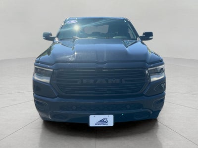 2021 RAM 1500 Big Horn Quad Cab 4x4 6'4' Box
