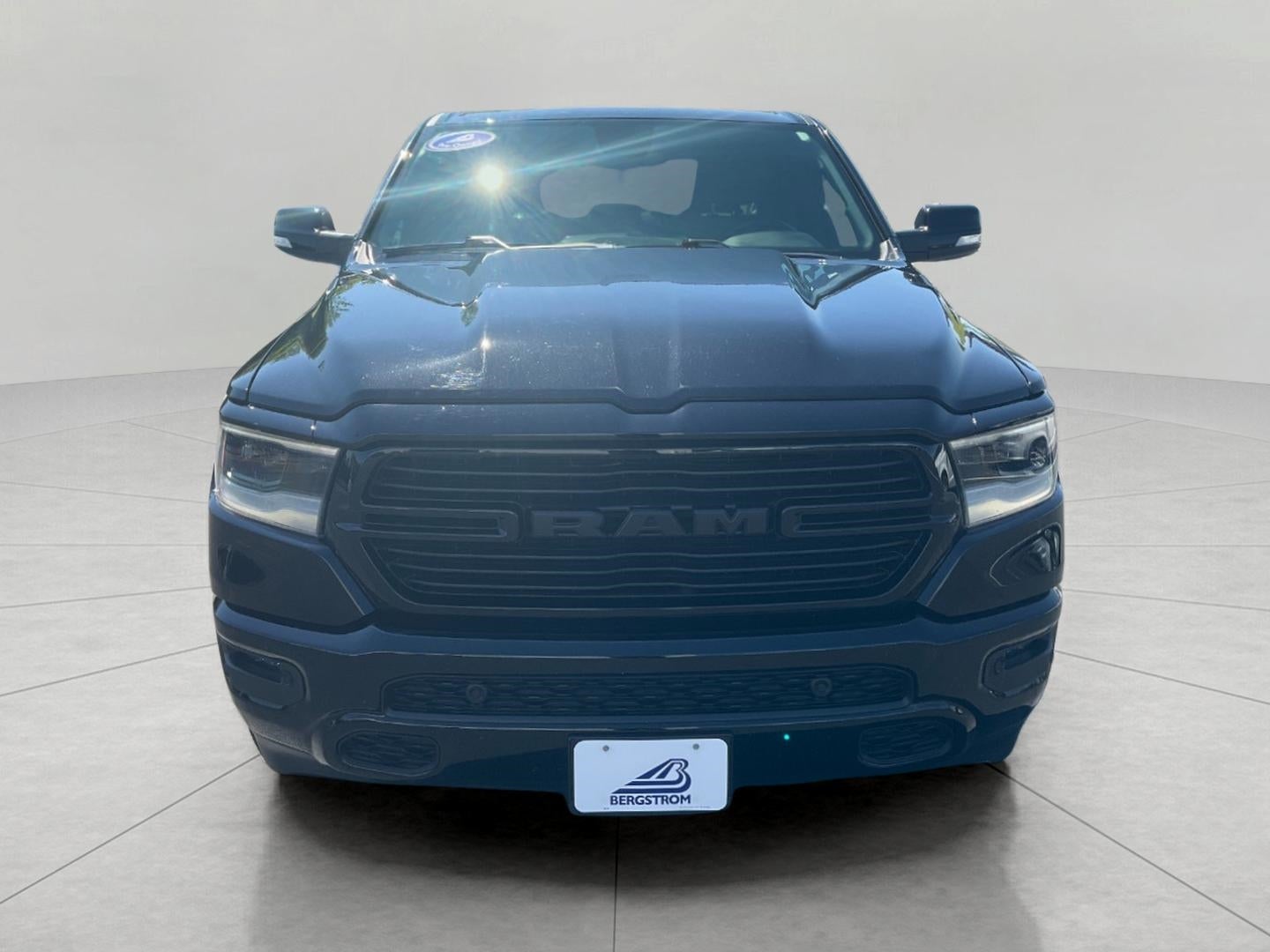 2021 RAM 1500 Big Horn Quad Cab 4x4 6'4' Box