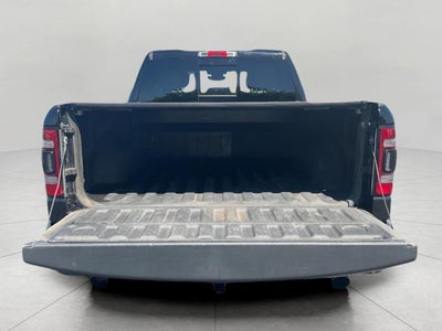 2021 RAM 1500 Big Horn Quad Cab 4x4 6'4' Box