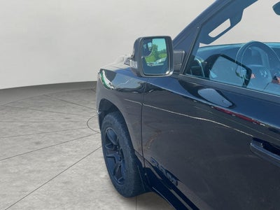 2021 RAM 1500 Big Horn Quad Cab 4x4 6'4' Box