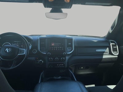 2021 RAM 1500 Big Horn Quad Cab 4x4 6'4' Box
