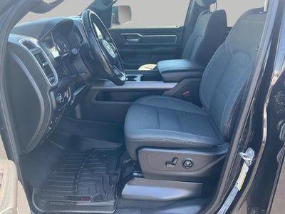 2021 RAM 1500 Big Horn Quad Cab 4x4 6'4' Box