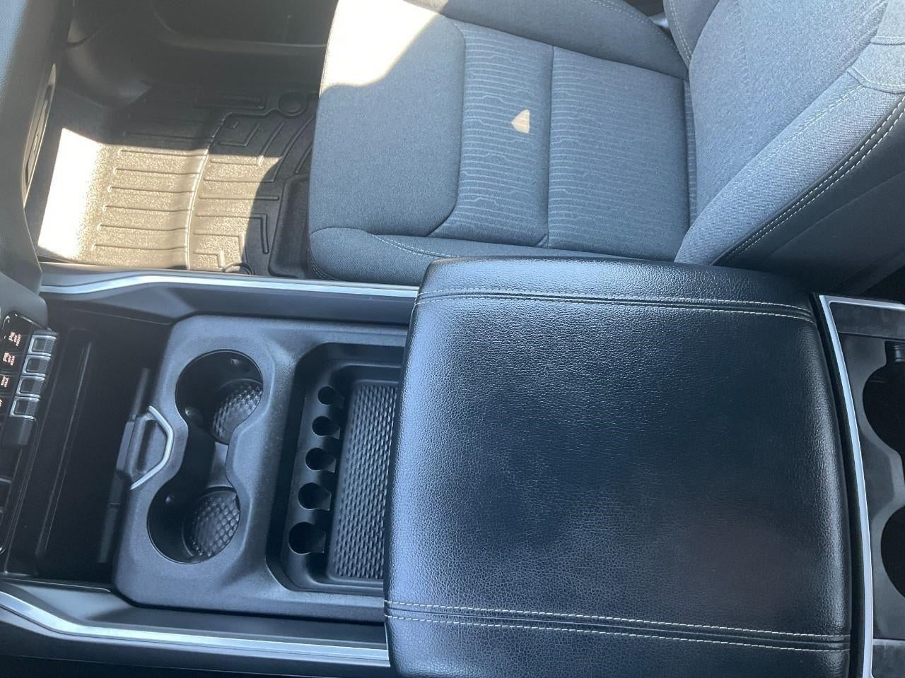 2021 RAM 1500 Big Horn Quad Cab 4x4 6'4' Box