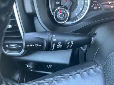 2021 RAM 1500 Big Horn Quad Cab 4x4 6'4' Box