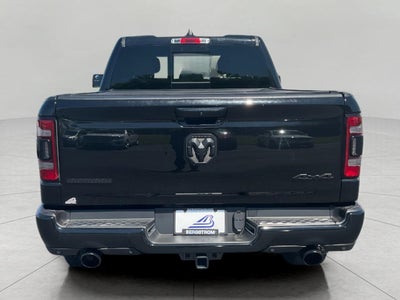 2021 RAM 1500 Big Horn Quad Cab 4x4 6'4' Box