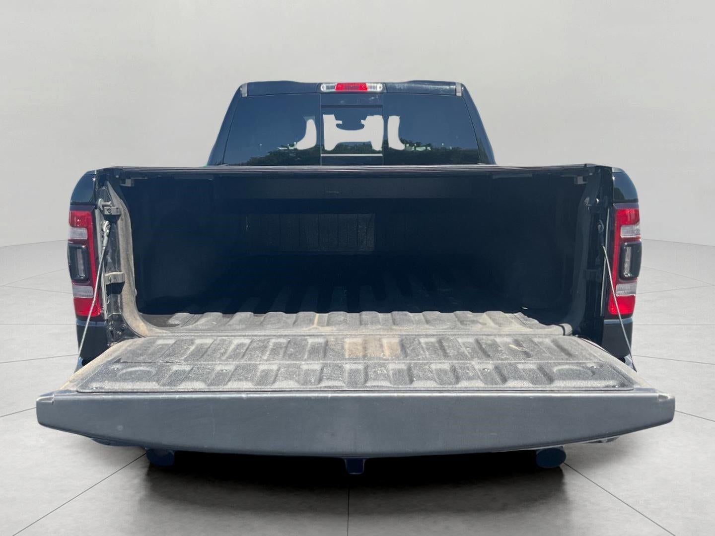 2021 RAM 1500 Big Horn Quad Cab 4x4 6'4' Box