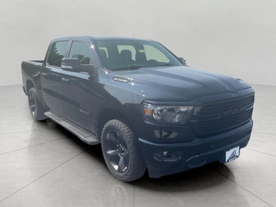 2019 RAM 1500 Rebel Quad Cab 4x4 6'4' Box