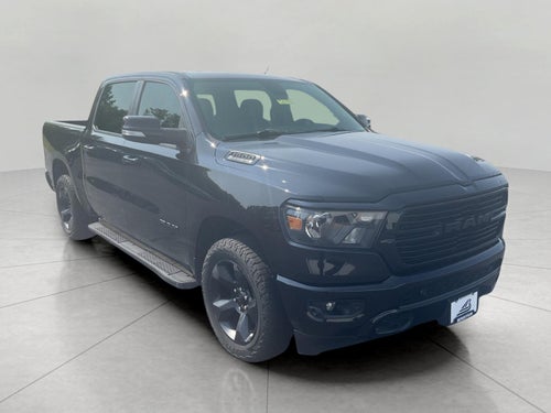 2019 RAM 1500 Rebel Quad Cab 4x4 6'4' Box