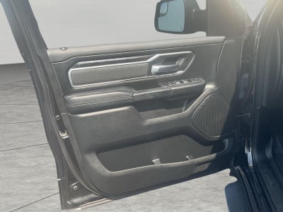 2019 RAM 1500 Rebel Quad Cab 4x4 6'4' Box