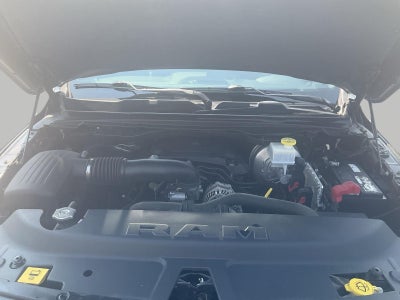 2019 RAM 1500 Rebel Quad Cab 4x4 6'4' Box