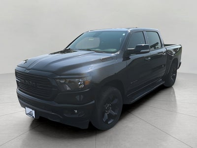 2019 RAM 1500 Rebel Quad Cab 4x4 6'4' Box
