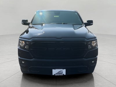 2019 RAM 1500 Rebel Quad Cab 4x4 6'4' Box