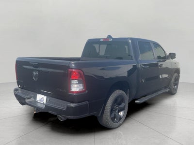 2019 RAM 1500 Rebel Quad Cab 4x4 6'4' Box