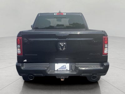 2019 RAM 1500 Rebel Quad Cab 4x4 6'4' Box