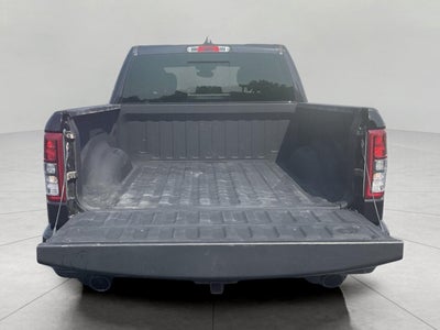 2019 RAM 1500 Rebel Quad Cab 4x4 6'4' Box