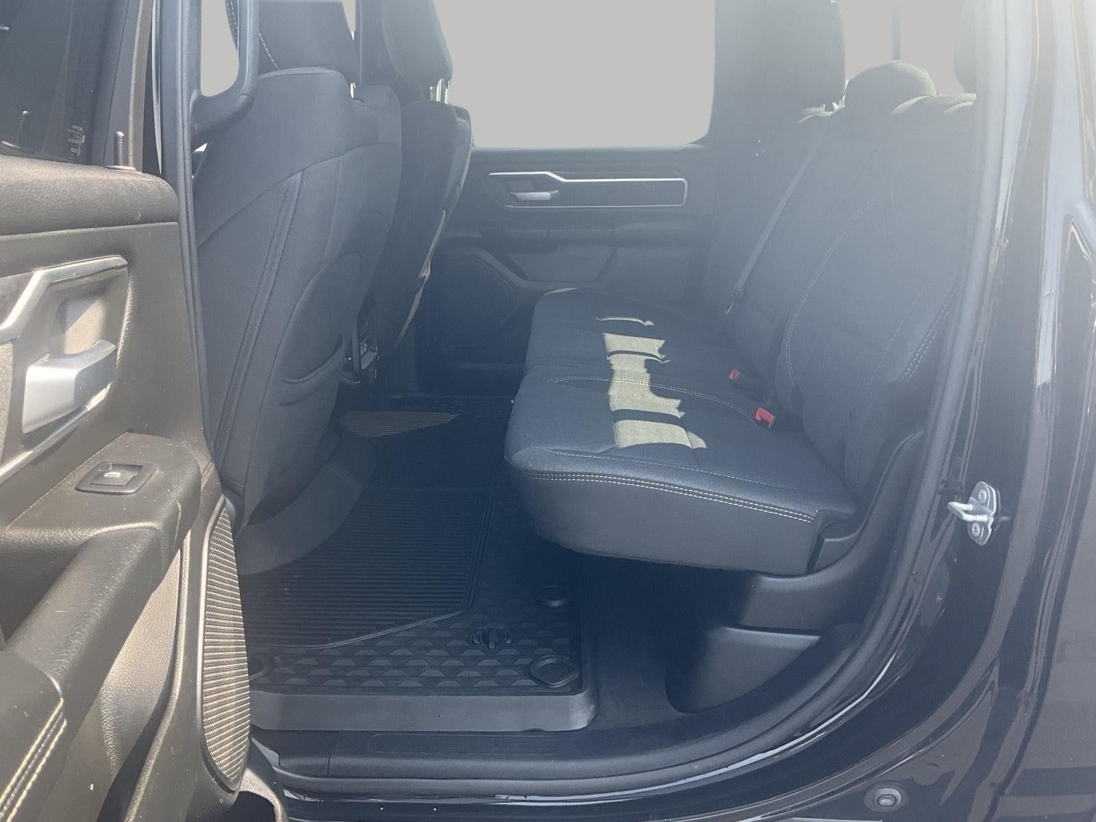 2019 RAM 1500 Rebel Quad Cab 4x4 6'4' Box