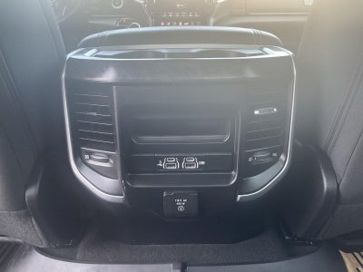 2019 RAM 1500 Rebel Quad Cab 4x4 6'4' Box