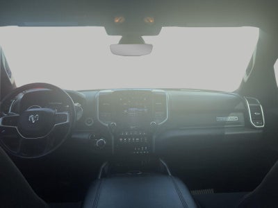 2019 RAM 1500 Rebel Quad Cab 4x4 6'4' Box