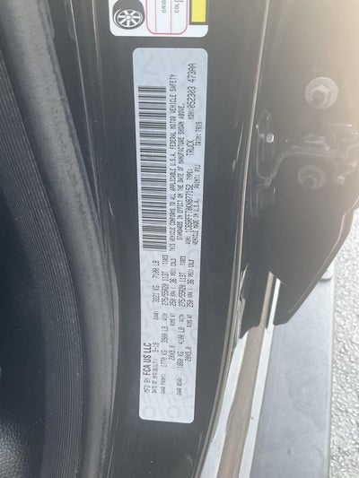 2019 RAM 1500 Rebel Quad Cab 4x4 6'4' Box